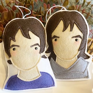 Image of SALE- celebrity decorations 