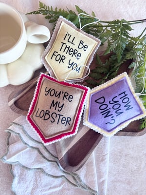 Image of SALE- celebrities and decorations
