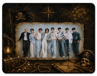 ATEEZ MOUSEPAD 