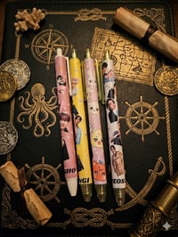 Ateez-Aniteez Pen