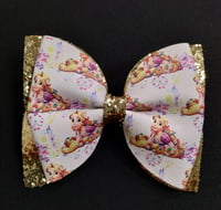Princess Hair Bow 