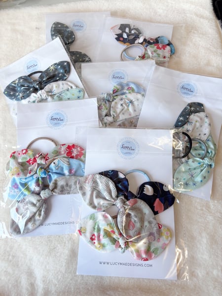 Image of SALE- hair accessories
