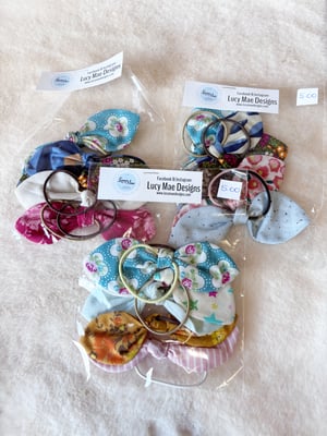 Image of SALE- hair accessories