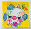 Lil Heart Broke- original 4x4 on paper
