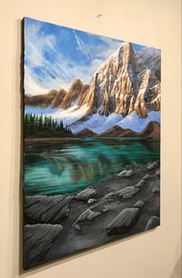 Image 3 of Floe Lake Sunrise