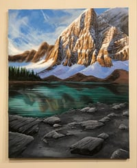 Image 1 of Floe Lake Sunrise