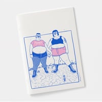 Image 2 of Productos "Amor gordo Punk"