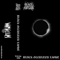 Image 1 of Black Abyss "Black Occulted Light" MC