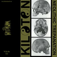 Image 1 of Kiloton "Neolithic Trepanation" MC