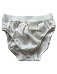 Image 1 of  UNISEX UNDERWEAR BRIEF