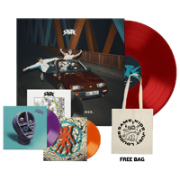 Image 1 of VINYL COLLECTOR BUNDLE DEAL