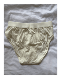 Image 3 of  UNISEX UNDERWEAR BRIEF