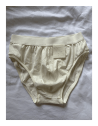 Image 2 of  UNISEX UNDERWEAR BRIEF