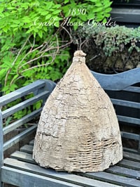 Antique Beeskep #2