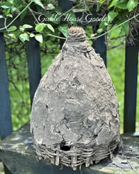 Antique Beeskep #3