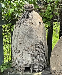 Antique Beeskep #4