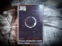 Image 2 of Black Abyss "Black Occulted Light" MC