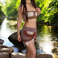 Image 2 of Woodland Fairy Festival Set - S/M