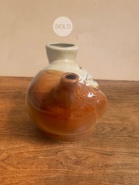 Image 4 of Daruma Sake Flask