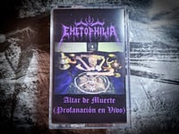 Image 2 of Emetophilia "Altar de Muerte" MC