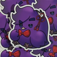 Image 2 of Vtuber Stickers V1. 