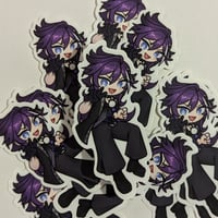 Image 3 of Vtuber Stickers V1. 