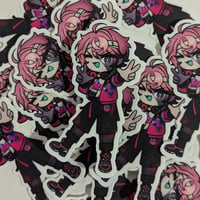 Image 4 of Vtuber Stickers V1. 