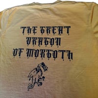 Image 4 of ANCALAGON T-SHIRT