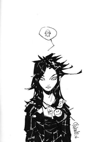 Image 1 of CUSTOM COMMISSION--bust--two available--one per person please!