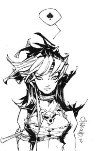 Image 3 of CUSTOM COMMISSION--bust--two available--one per person please!