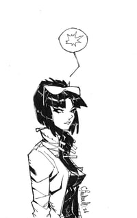 JUBILEE--bust