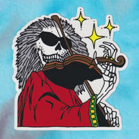 Image 1 of Big Fiddler Sticker