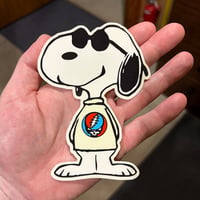 Image 2 of Big Sticker Joe Dead