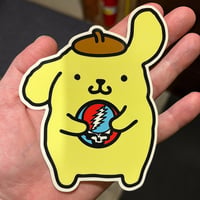 Image 2 of Big Sticker Pudding