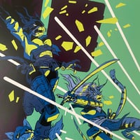 Image 1 of RRRR print 