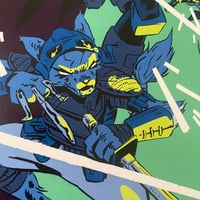 Image 4 of RRRR print 