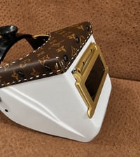 Image 2 of LV Square Welding Hood