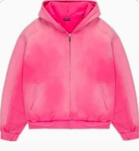 Pink Hoodie