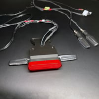 Image 3 of Surron Ultra Bee Turn Signal & Tail Light Kit