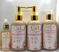 Image 1 of C&L Hair Growth Full Set