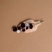 Image 1 of Broche "YÉVONDE"