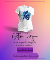 YOUR CUSTOM DESIGN!