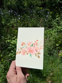 Image 2 of Floral Folding Cards