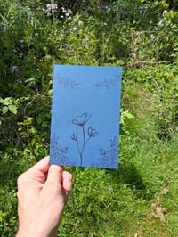 Image 4 of Floral Folding Cards