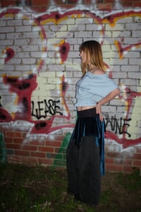 Image 5 of Baby Blue Bat Top 