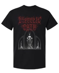 Image 1 of Diabolic Oath - T-Shirt TRIPTYCH Red