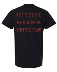 Image 2 of Diabolic Oath - T-Shirt TRIPTYCH Red