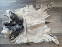 Image 1 of Goat Skin Rug