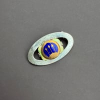 Broche "LALLIE"