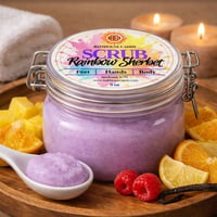 Rainbow Sherbet Sugar Scrub 